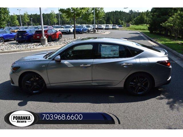 new 2025 Acura Integra car, priced at $36,195
