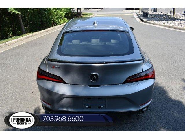 new 2025 Acura Integra car, priced at $36,195