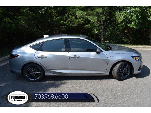 new 2025 Acura Integra car, priced at $36,195