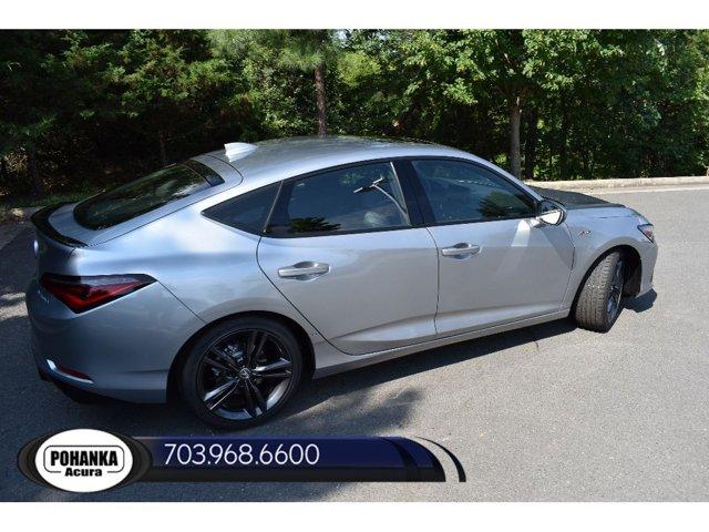 new 2025 Acura Integra car, priced at $36,195