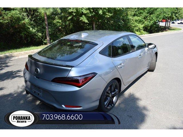 new 2025 Acura Integra car, priced at $36,195