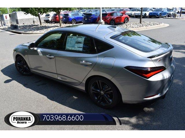 new 2025 Acura Integra car, priced at $36,195