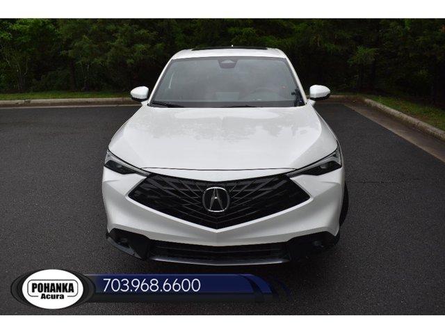 new 2025 Acura ADX car, priced at $41,950