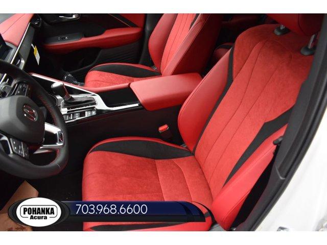 new 2025 Acura ADX car, priced at $41,950
