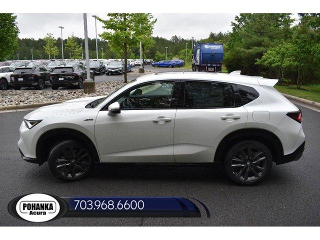 new 2025 Acura ADX car, priced at $41,950