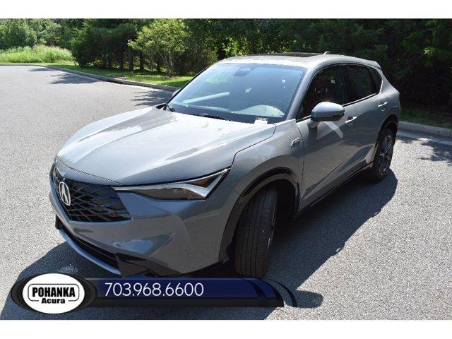 new 2025 Acura ADX car, priced at $41,950