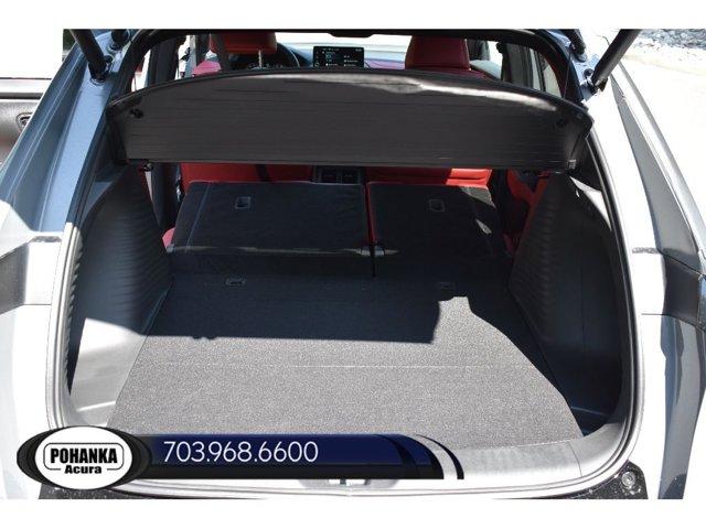 new 2025 Acura ADX car, priced at $41,950