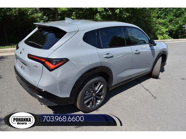 new 2025 Acura ADX car, priced at $41,950