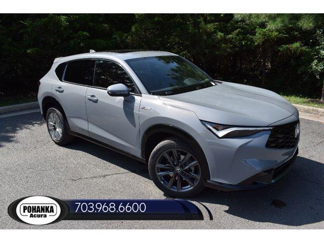 new 2025 Acura ADX car, priced at $41,950