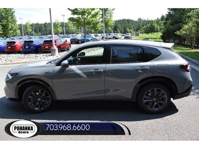 new 2025 Acura ADX car, priced at $41,950