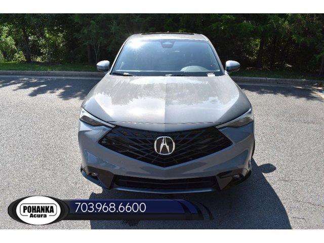 new 2025 Acura ADX car, priced at $41,950