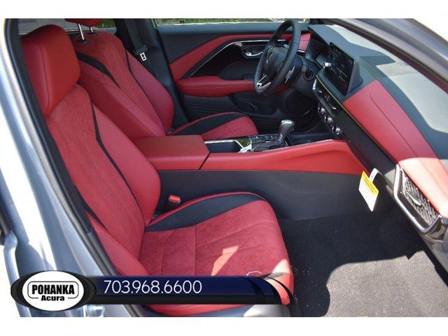 new 2025 Acura ADX car, priced at $41,950
