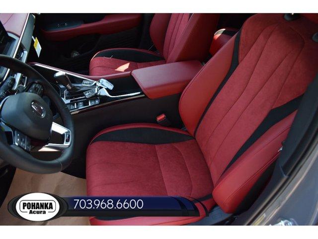 new 2025 Acura ADX car, priced at $41,950