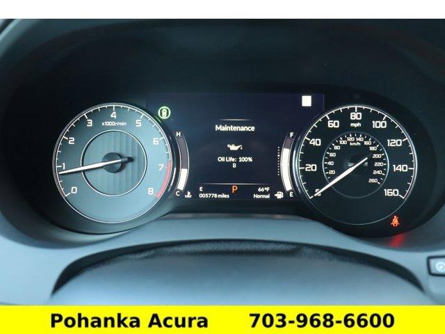 used 2024 Acura RDX car, priced at $41,882