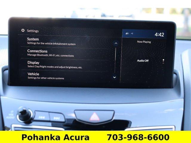 used 2024 Acura RDX car, priced at $41,882