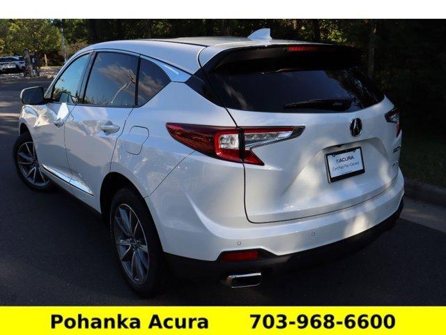 used 2024 Acura RDX car, priced at $41,882