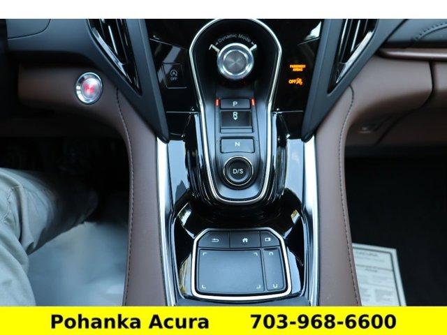 used 2024 Acura RDX car, priced at $41,882