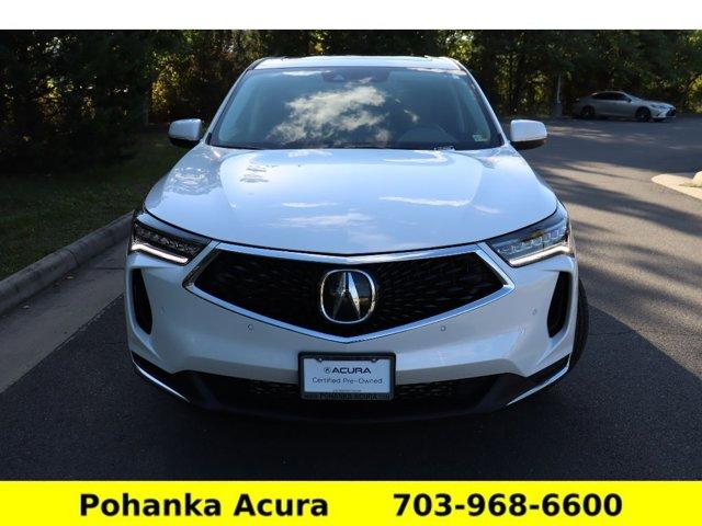 used 2024 Acura RDX car, priced at $41,882