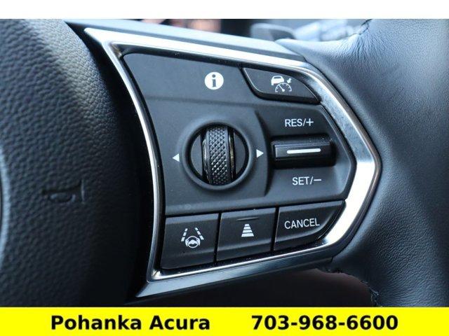 used 2024 Acura RDX car, priced at $41,882