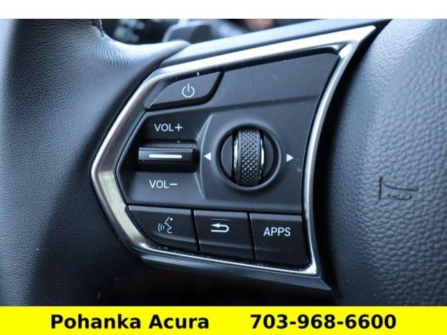 used 2024 Acura RDX car, priced at $41,882