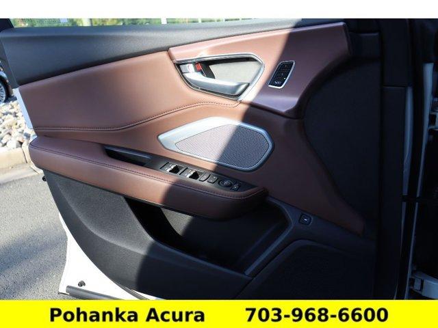 used 2024 Acura RDX car, priced at $41,882