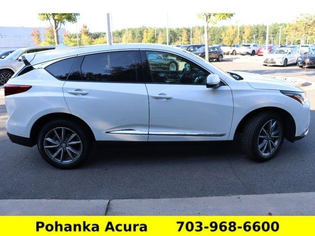 used 2024 Acura RDX car, priced at $41,882