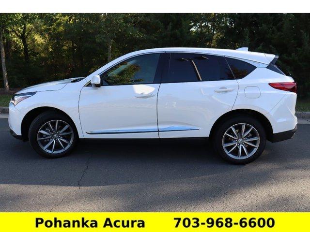 used 2024 Acura RDX car, priced at $41,882