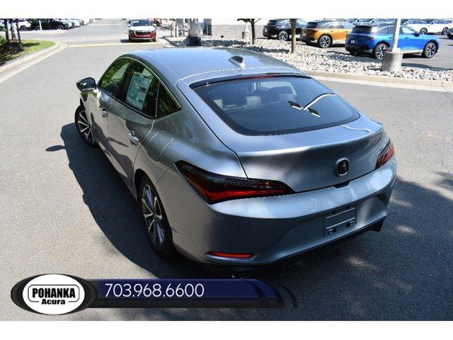new 2025 Acura Integra car, priced at $34,195