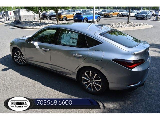 new 2025 Acura Integra car, priced at $34,195