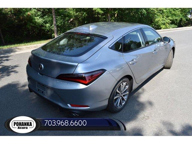 new 2025 Acura Integra car, priced at $34,195