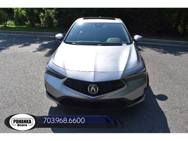 new 2025 Acura Integra car, priced at $34,195