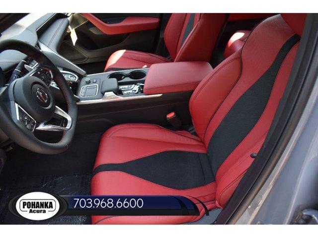 new 2025 Acura TLX car, priced at $52,195