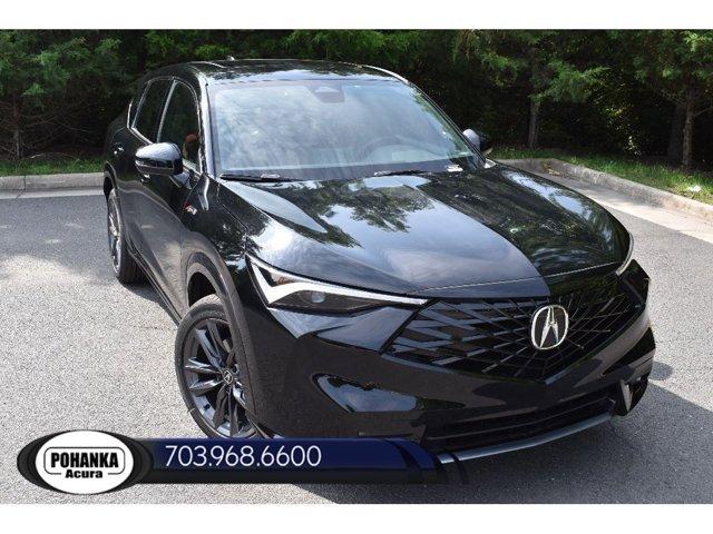 new 2025 Acura ADX car, priced at $39,350