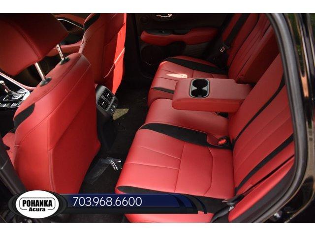 new 2025 Acura ADX car, priced at $39,350