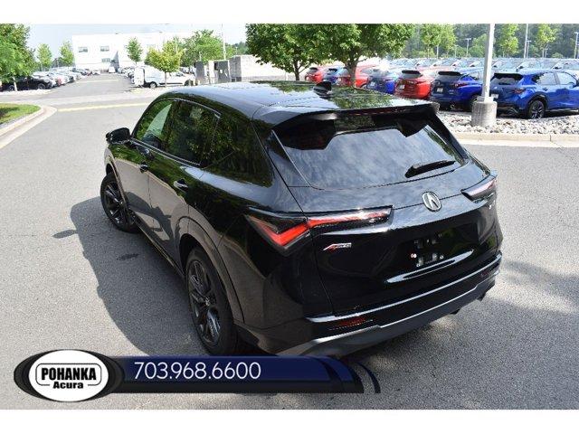 new 2025 Acura ADX car, priced at $39,350