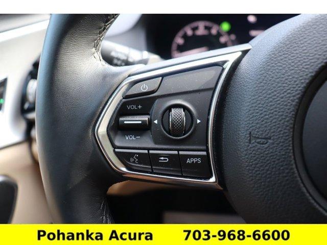 used 2023 Acura RDX car, priced at $39,571