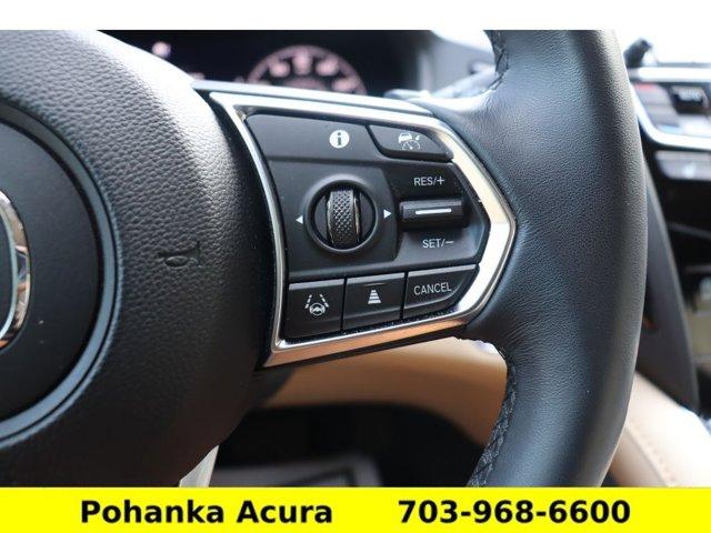 used 2023 Acura RDX car, priced at $39,571