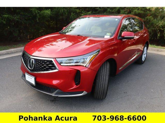 used 2023 Acura RDX car, priced at $39,571