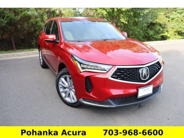 used 2023 Acura RDX car, priced at $39,571