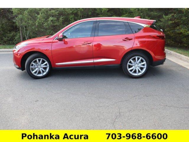 used 2023 Acura RDX car, priced at $39,571