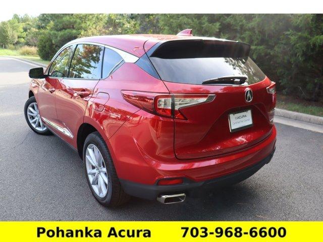 used 2023 Acura RDX car, priced at $39,571