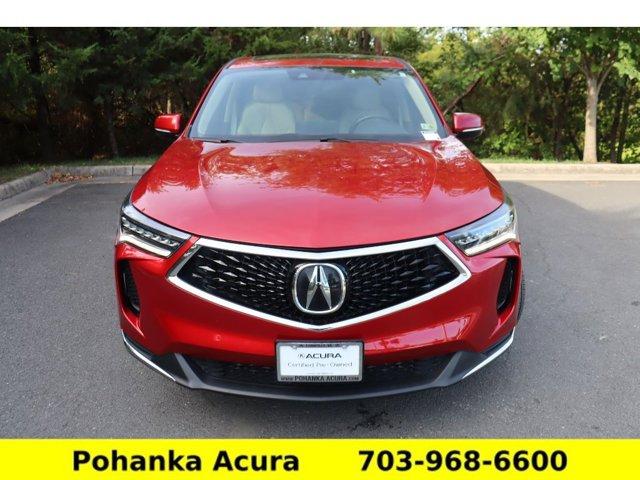 used 2023 Acura RDX car, priced at $39,571