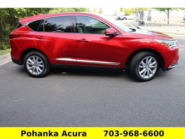 used 2023 Acura RDX car, priced at $39,571