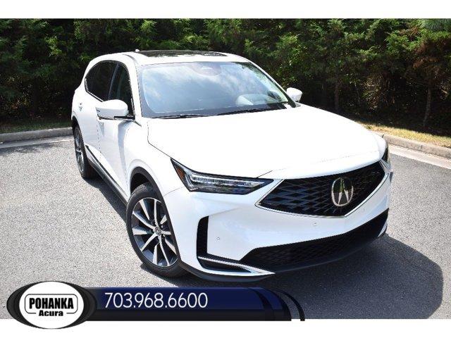 new 2025 Acura MDX car, priced at $58,250