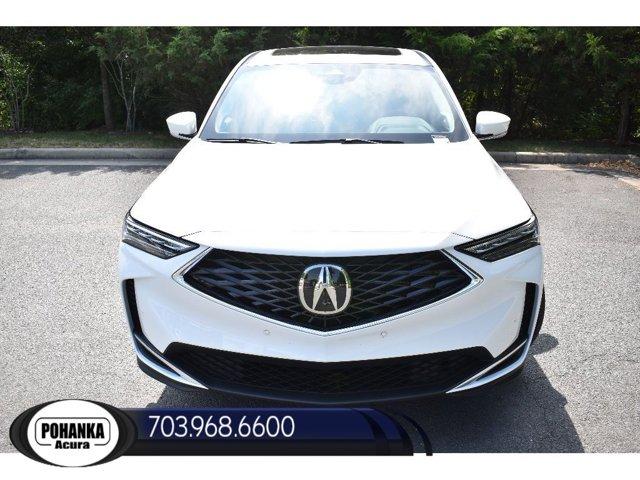 new 2025 Acura MDX car, priced at $58,250