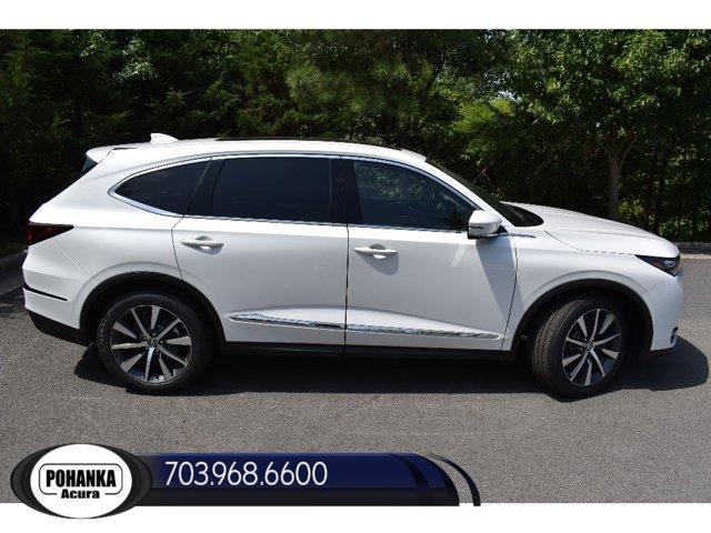 new 2025 Acura MDX car, priced at $58,250