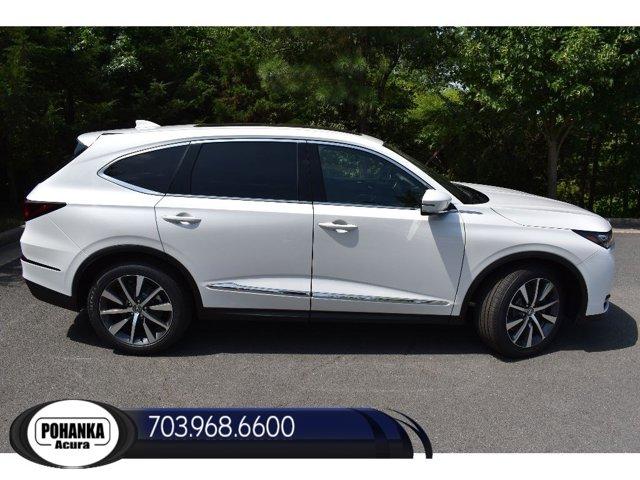 new 2025 Acura MDX car, priced at $58,250