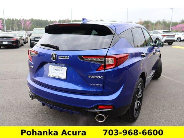 used 2025 Acura RDX car, priced at $50,723