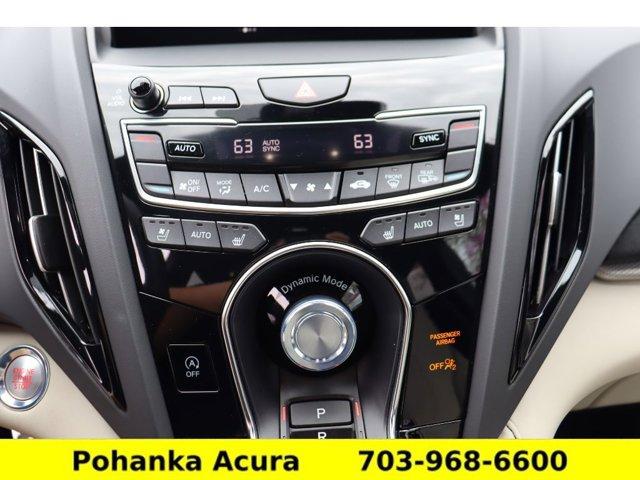 used 2025 Acura RDX car, priced at $50,723