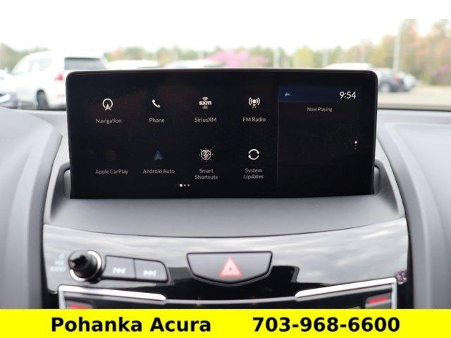 used 2025 Acura RDX car, priced at $50,723